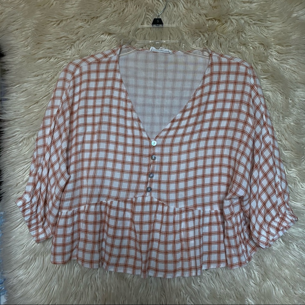 Boutique crop top